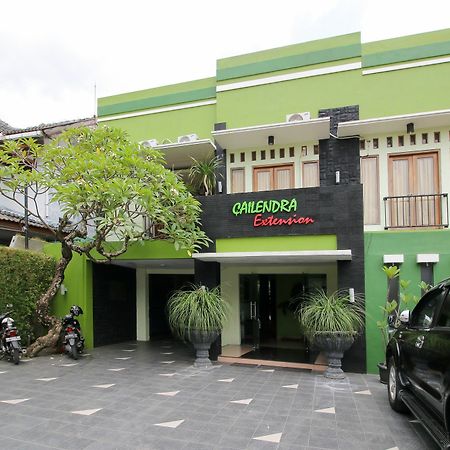 Reddoorz Plus @ Taman Siswa 2 Jogjacarta Exterior foto