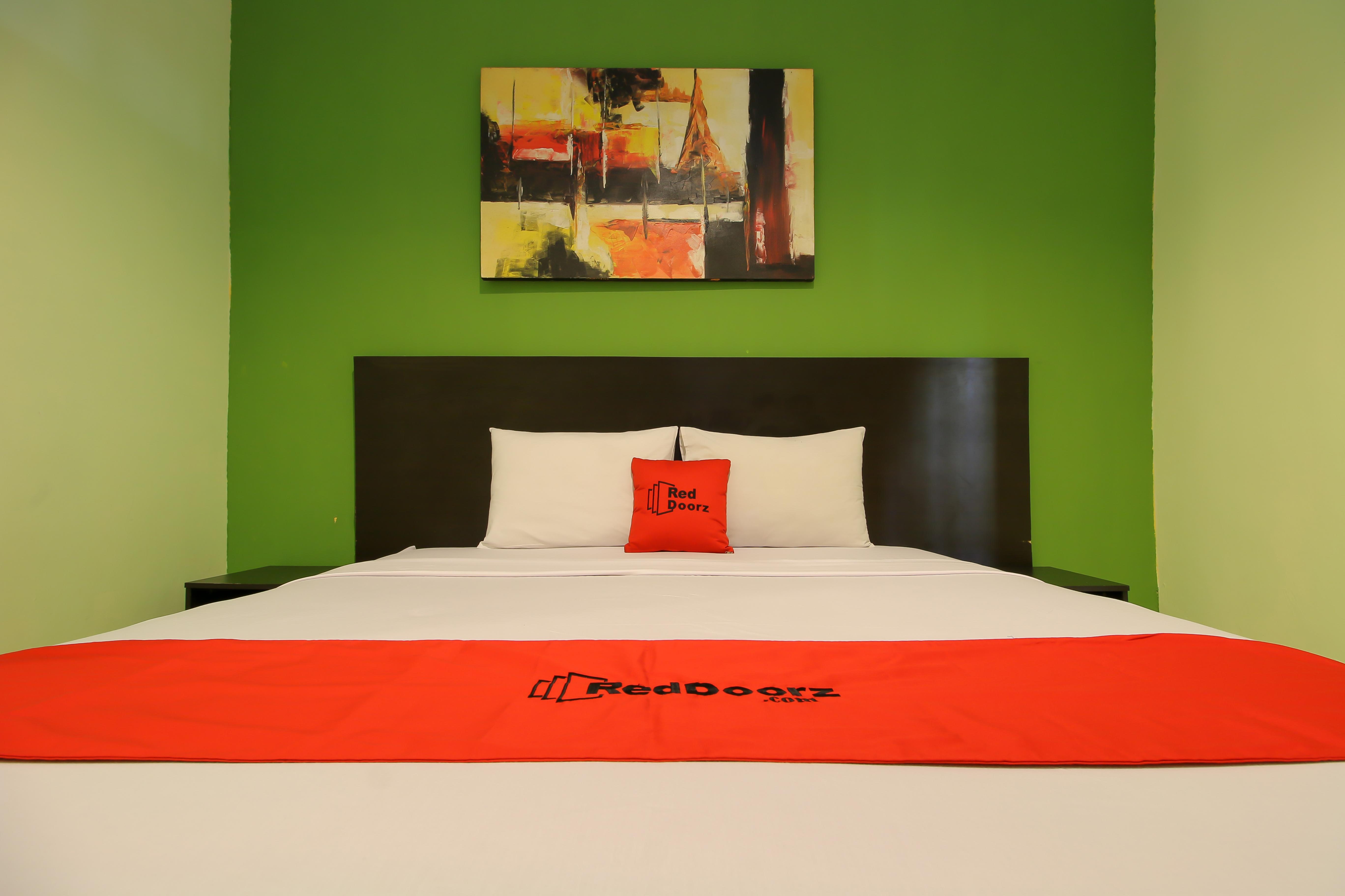 Reddoorz Plus @ Taman Siswa 2 Jogjacarta Exterior foto