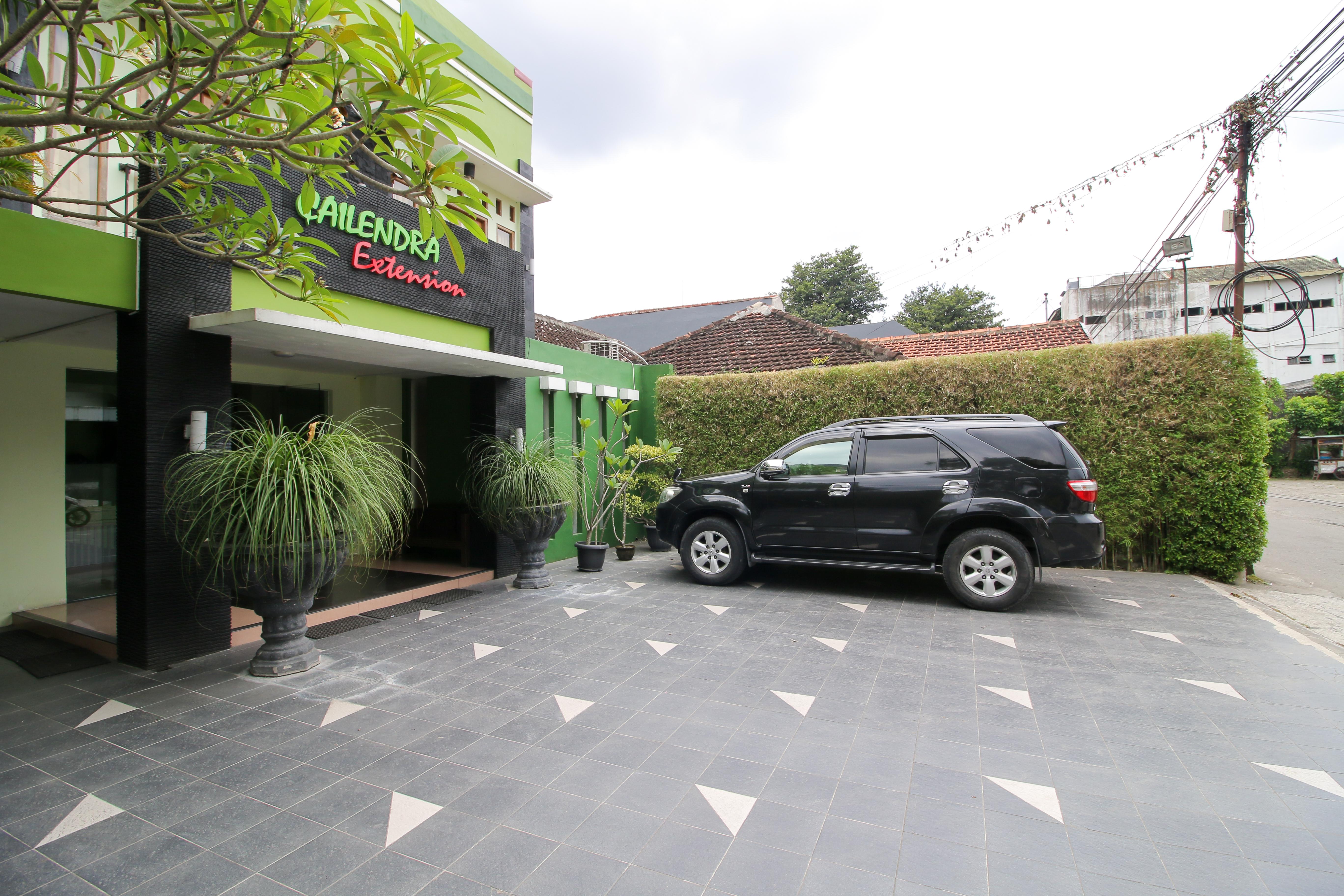 Reddoorz Plus @ Taman Siswa 2 Jogjacarta Exterior foto