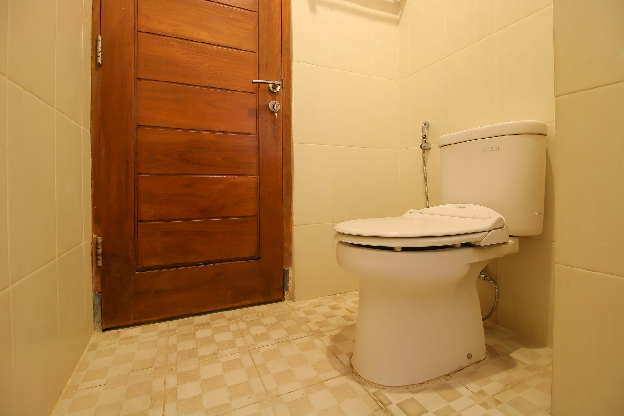 Reddoorz Plus @ Taman Siswa 2 Jogjacarta Exterior foto