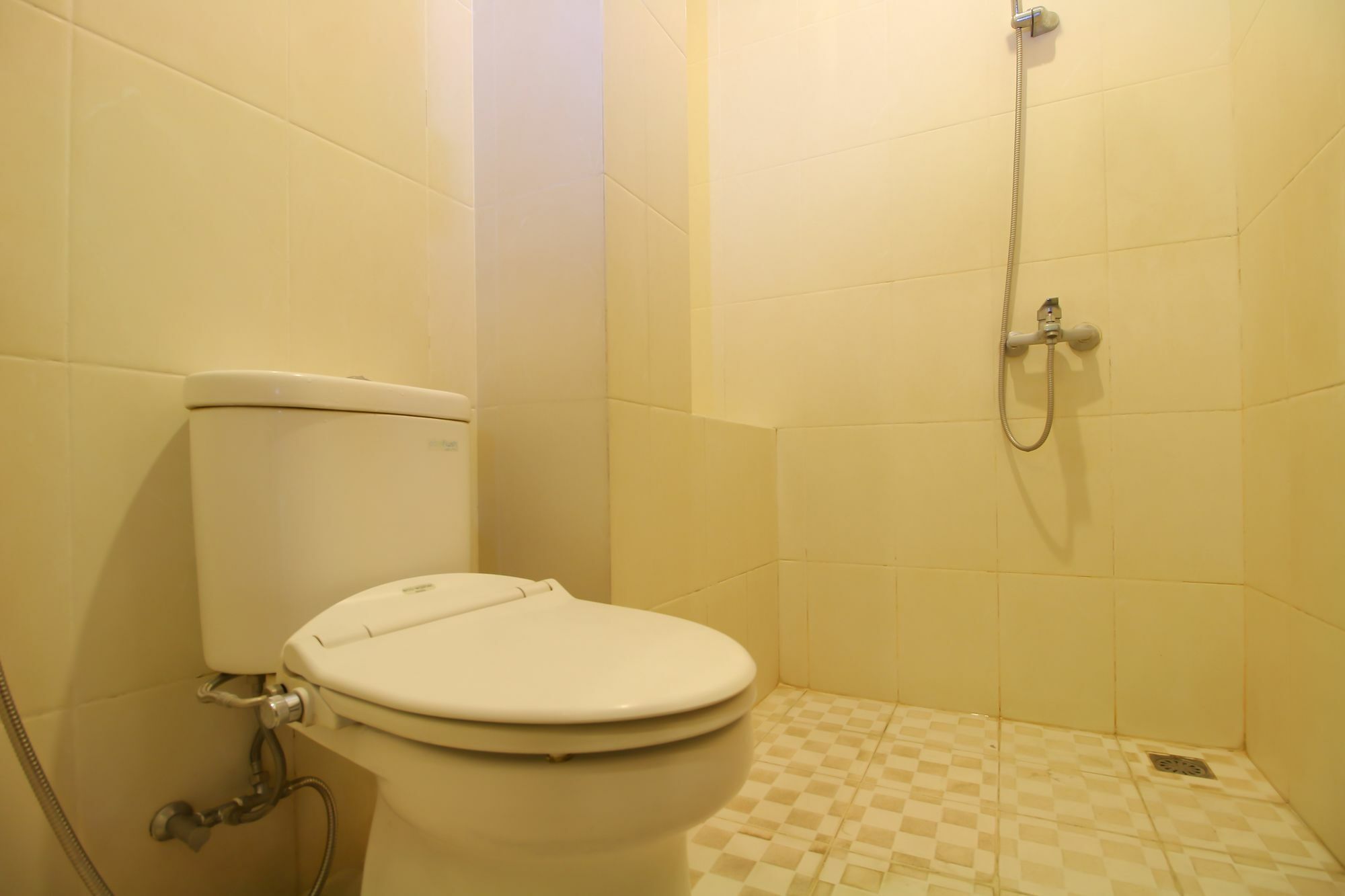 Reddoorz Plus @ Taman Siswa 2 Jogjacarta Exterior foto