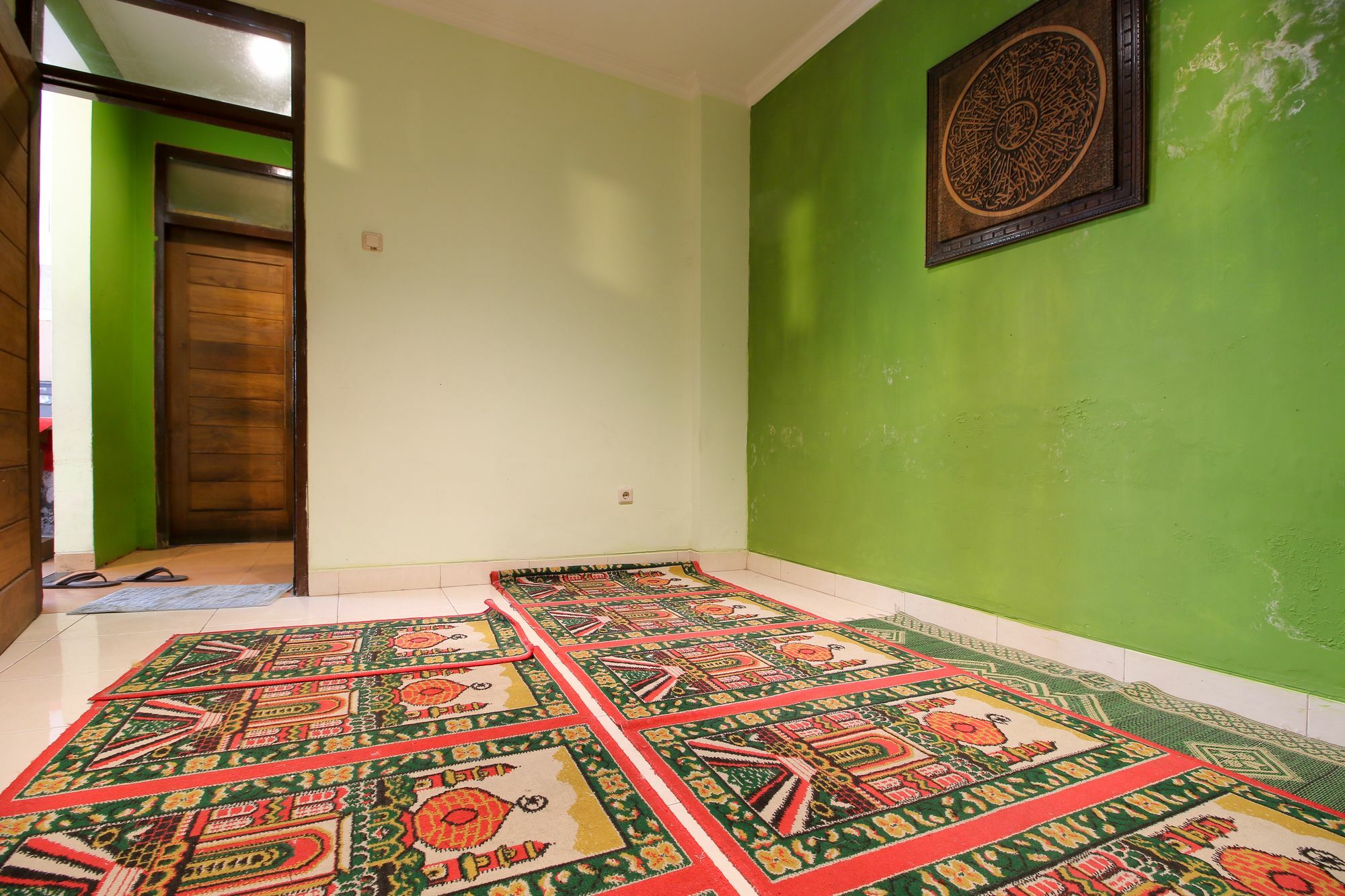 Reddoorz Plus @ Taman Siswa 2 Jogjacarta Exterior foto