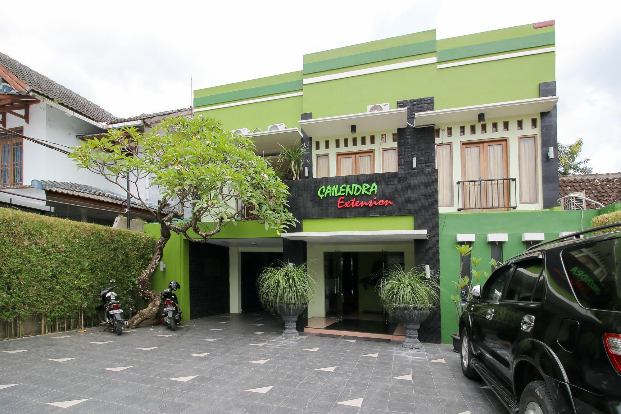 Reddoorz Plus @ Taman Siswa 2 Jogjacarta Exterior foto